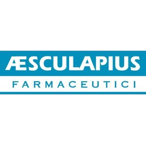 AESCULAPIUS FARMACEUTICI logo