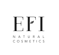 EFI NATURAL COSMETICS logo