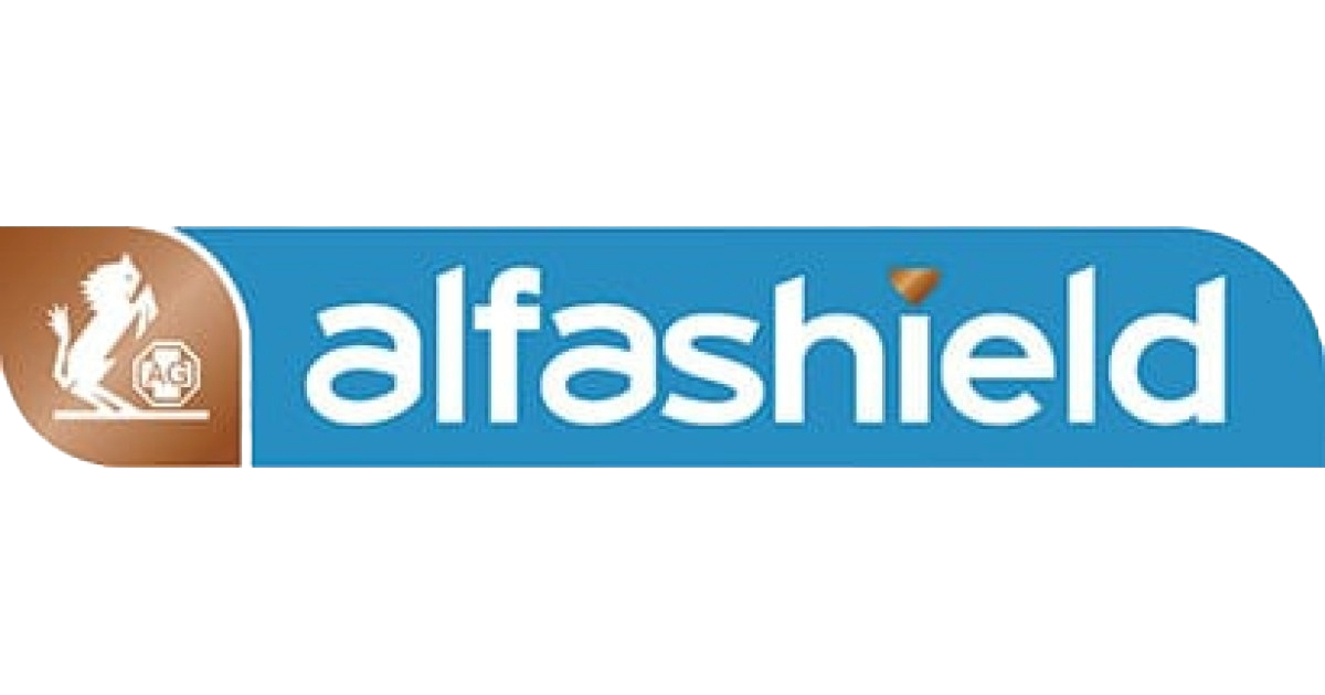 ALFASHIELD logo