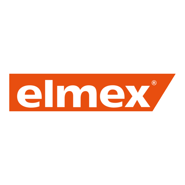 ELMEX HEALTHY TEETH logo