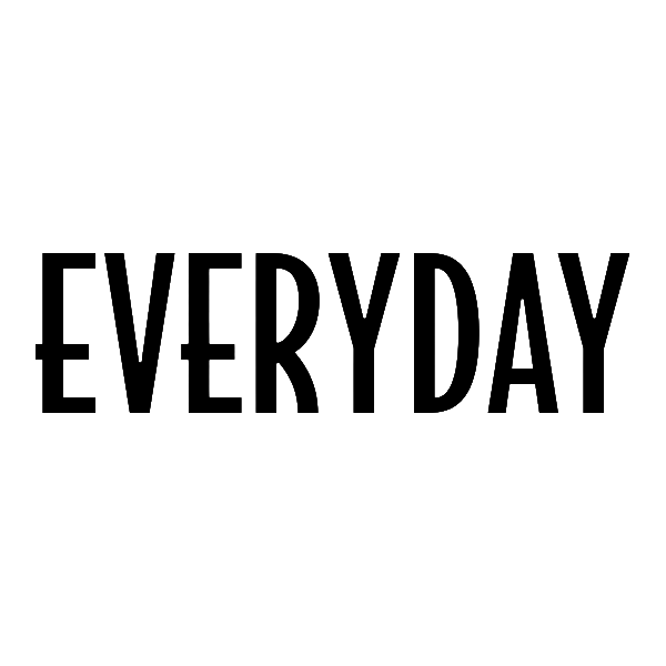 EVERY DAY logo
