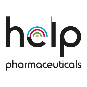 HELP PHARMACEUTICALS logo
