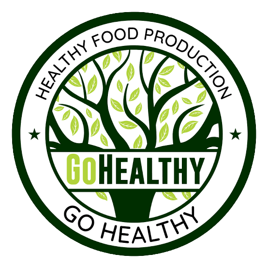 GO HEALTHY logo