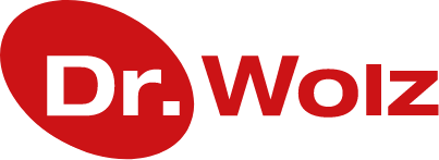 DR.WOLZ logo