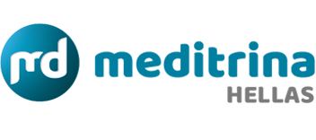 MEDITRINA HELLAS logo