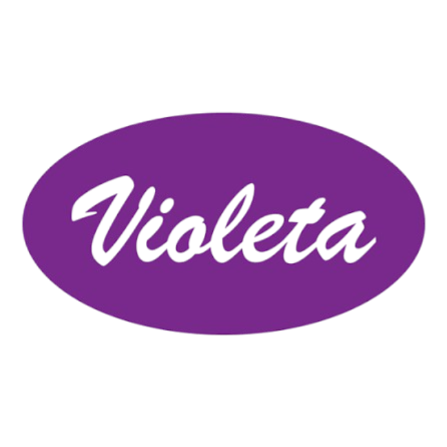 VIOLETA logo