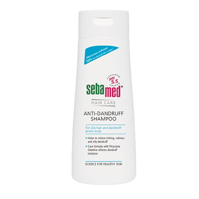 PACK OF TWO SEBAMED SHAMPOO ANTIDANDRUFF 200ml /-30% Product Main Image