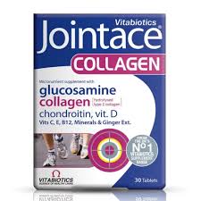 VITABIOTICS Jointace collagen x 30tbl Product Main Image