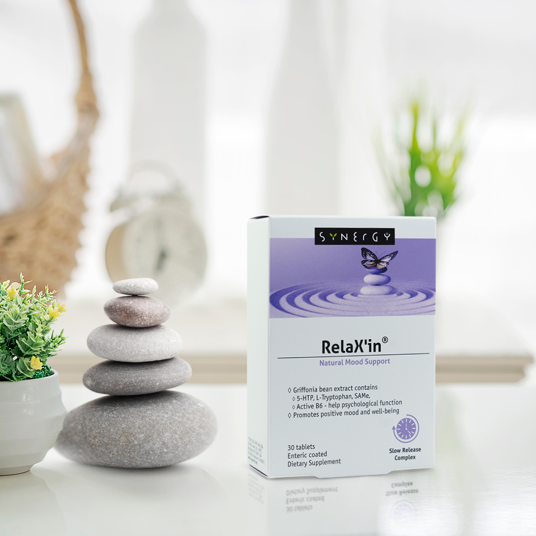 SYNERGY RELAXIN x 30tbl Product Main Image