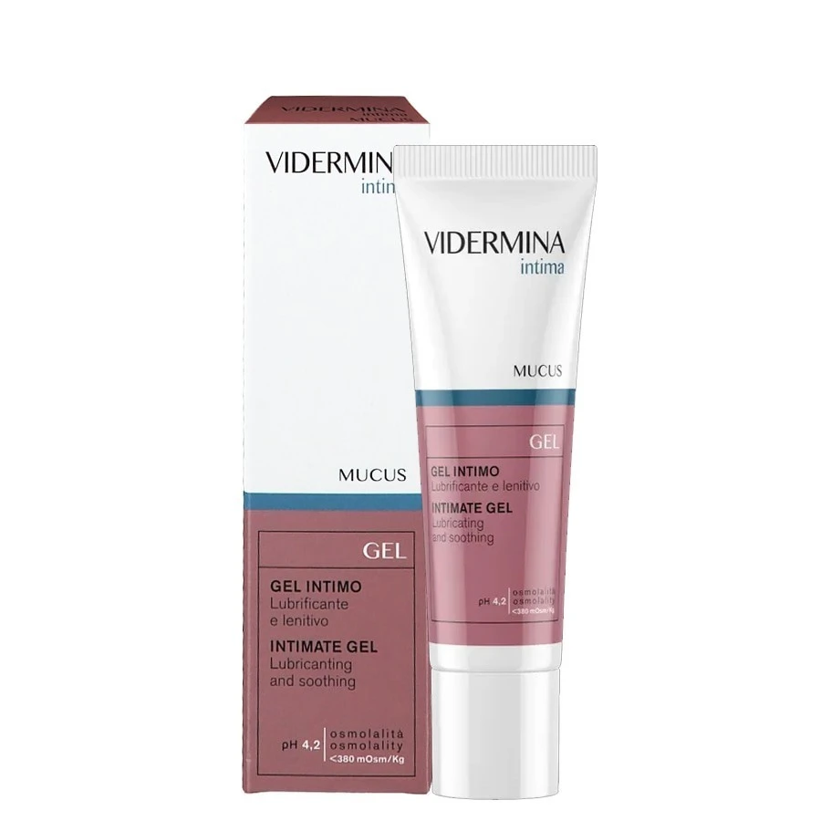 VIDERMINA MUCUS 30ml Product Main Image