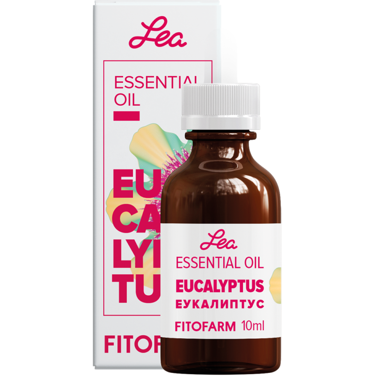 LEA EUKALIPTUS  Essential Oil 10ml Product Main Image