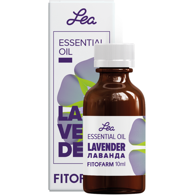 LEA LAVANDA eter.maslo 10ml Product Main Image