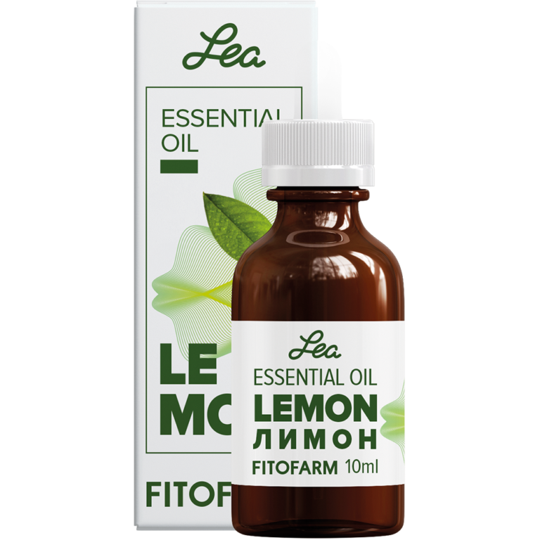 LEA LIMON eter.maslo 10ml Product Main Image