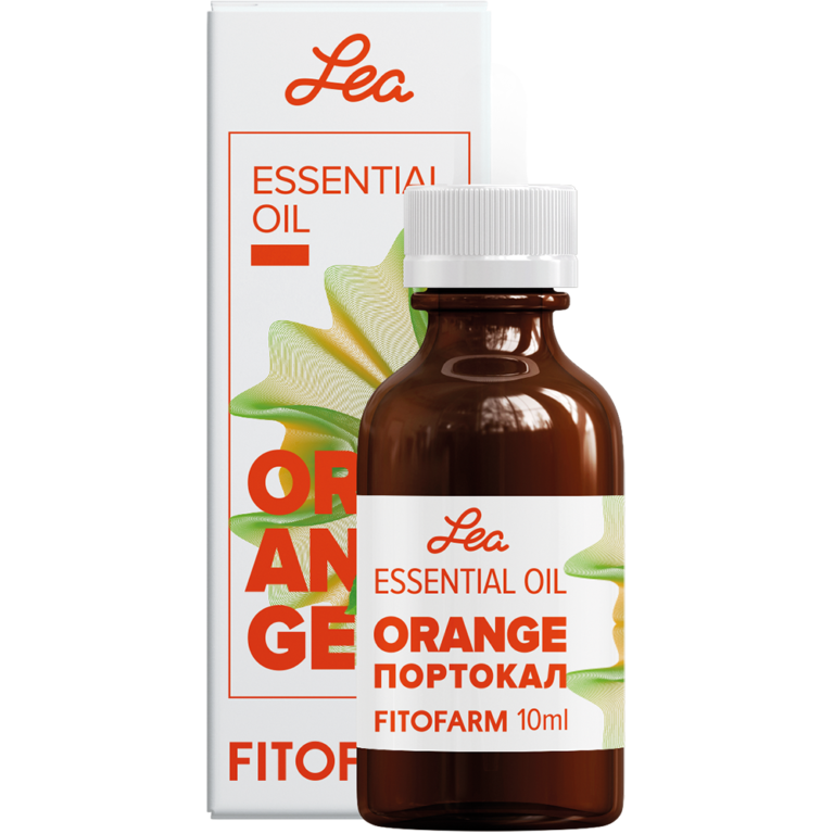 LEA PORTOKAL eter.maslo 10ml Product Main Image