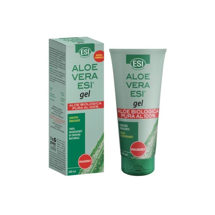 ESI ALOE VERA gel 100ml Product Main Image