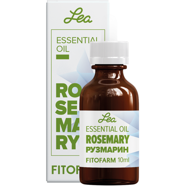 LEA RUZMARIN eter.maslo 10ml Product Main Image