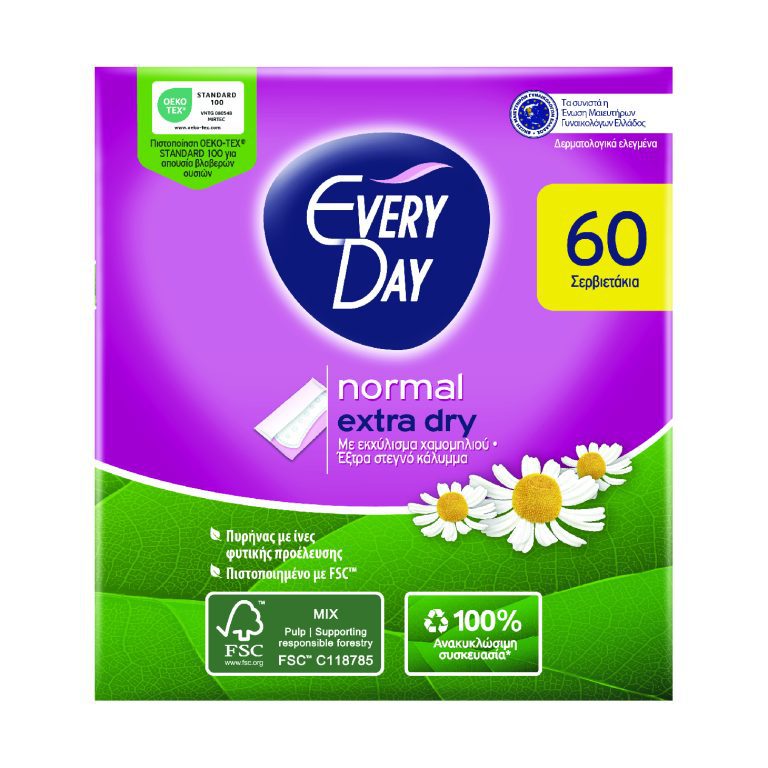 EVERY DAY VLOSKI NORMAL EXTRA DRY 40+20 Product Main Image
