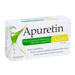APURETIN SLIM x 60cps Product Main Image