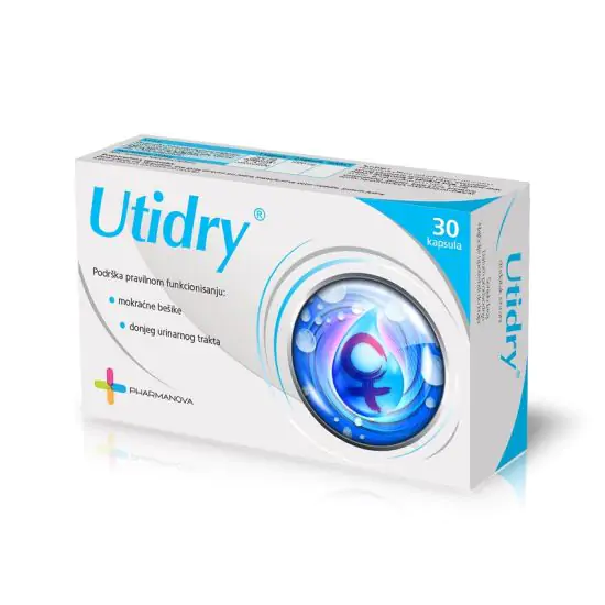 UTIDRY cps 30 x 500mg Product Main Image