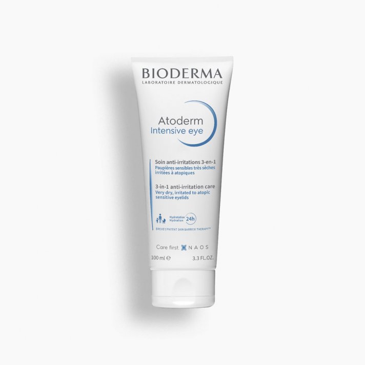 BIODERMA ATODERM intensive cream eye 100ml Product Main Image