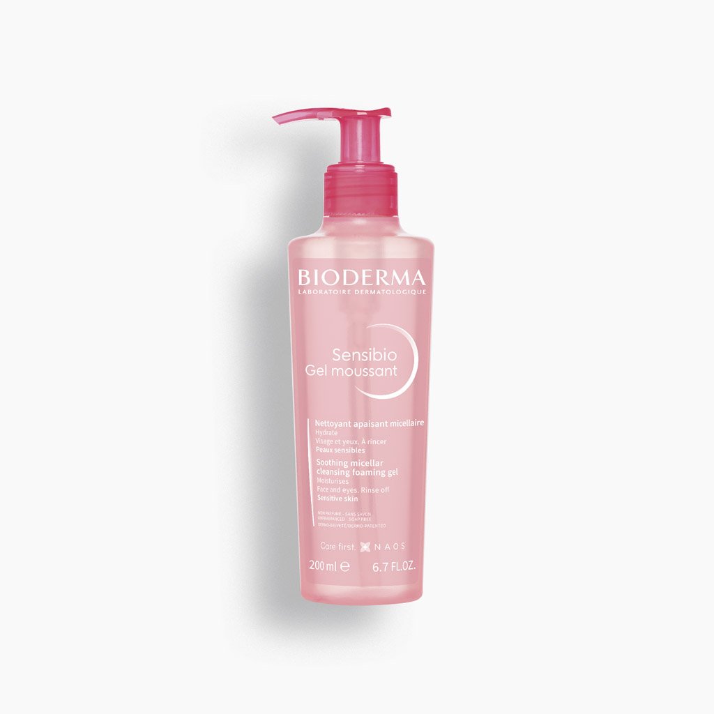 BIODERMA SENSIBIO gel 200ml Product Main Image