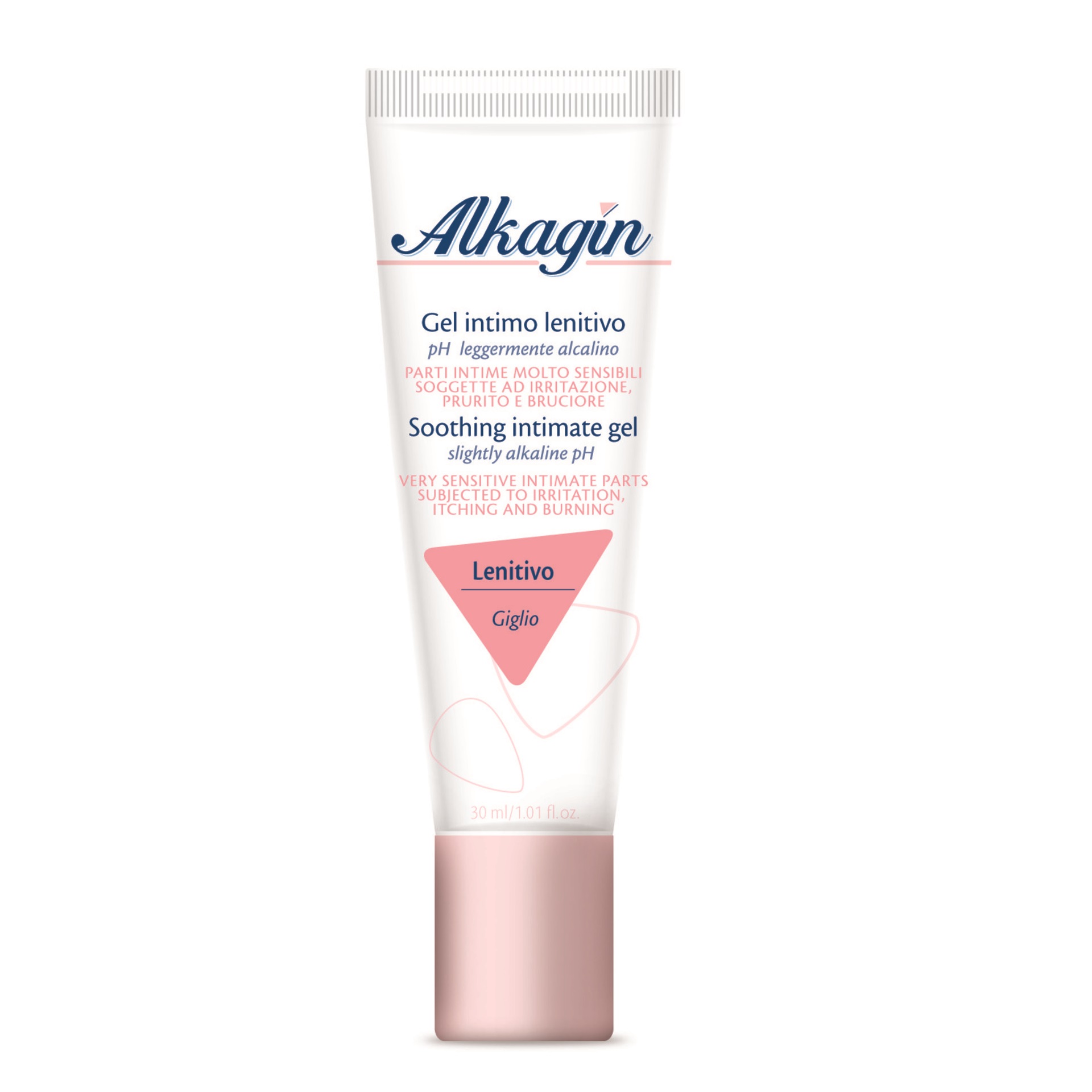 ALKAGIN  intime gel 30ml Product Main Image