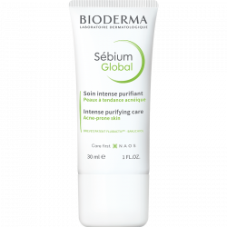 BIODERMA SEBIUM global cream 30ml Product Main Image