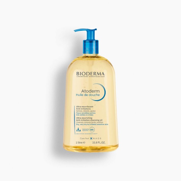 BIODERMA ATODERM shower oil 1000ml Product Main Image