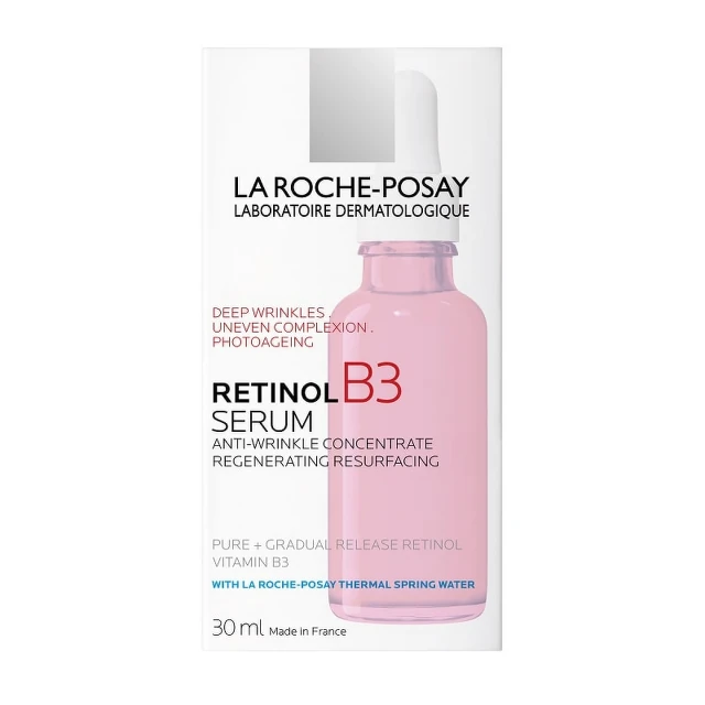 LA ROCHE RETINOL B3 SERUM 30ml Product Main Image