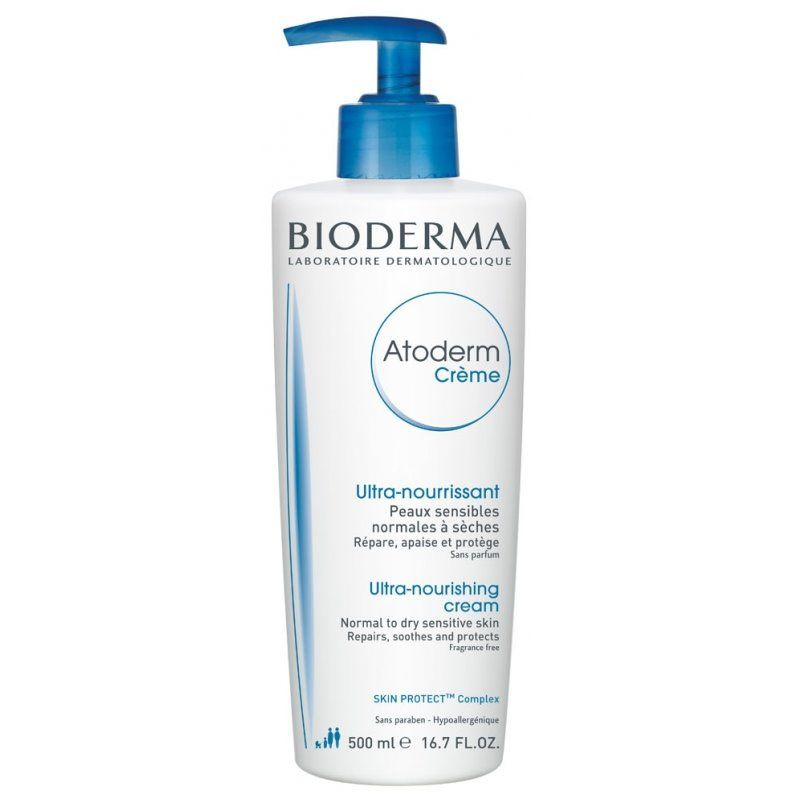 BIODERMA  ATODERM cream 500ml Product Main Image