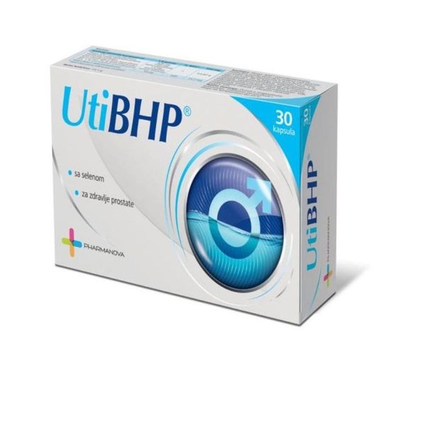 UTIBHP 300mg CAPSULES x 30 Product Main Image