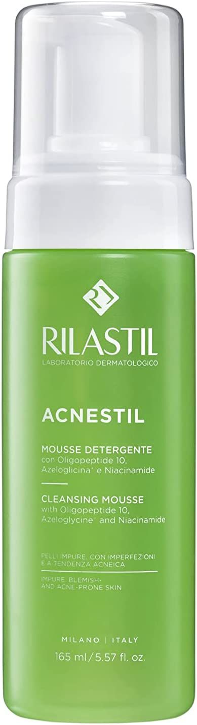 RILASTIL ACNESTIL pena 165ml Product Main Image
