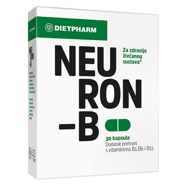 DIETFARM NEURON -B cps x 30 Product Main Image