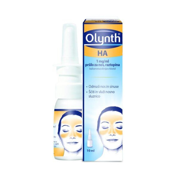 OLYNT HA NASAL SPRAY 1mg/ml ,10ml Product Main Image