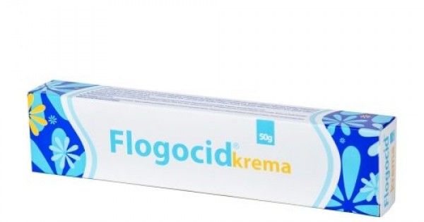FLOGOCID KREM 50G Product Main Image