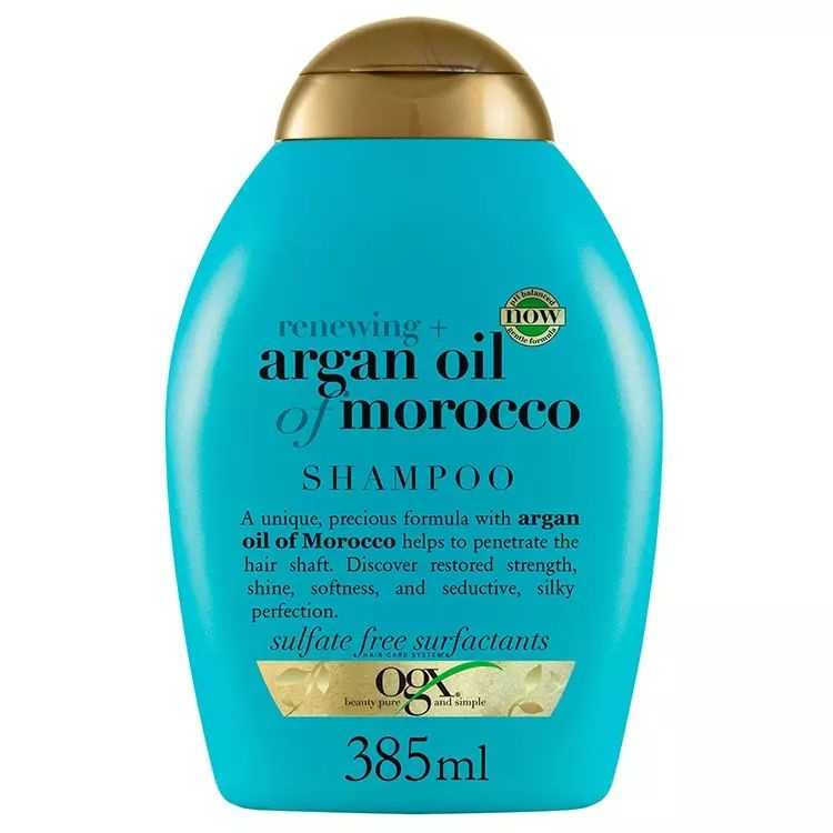OGX ARGAN shampon 385ml Product Main Image