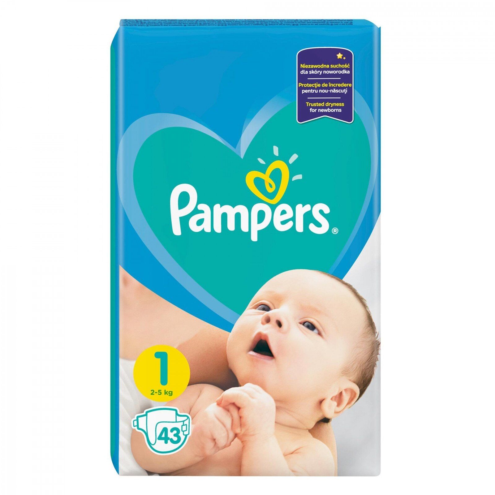 PAMPERS 1/43 Product Main Image