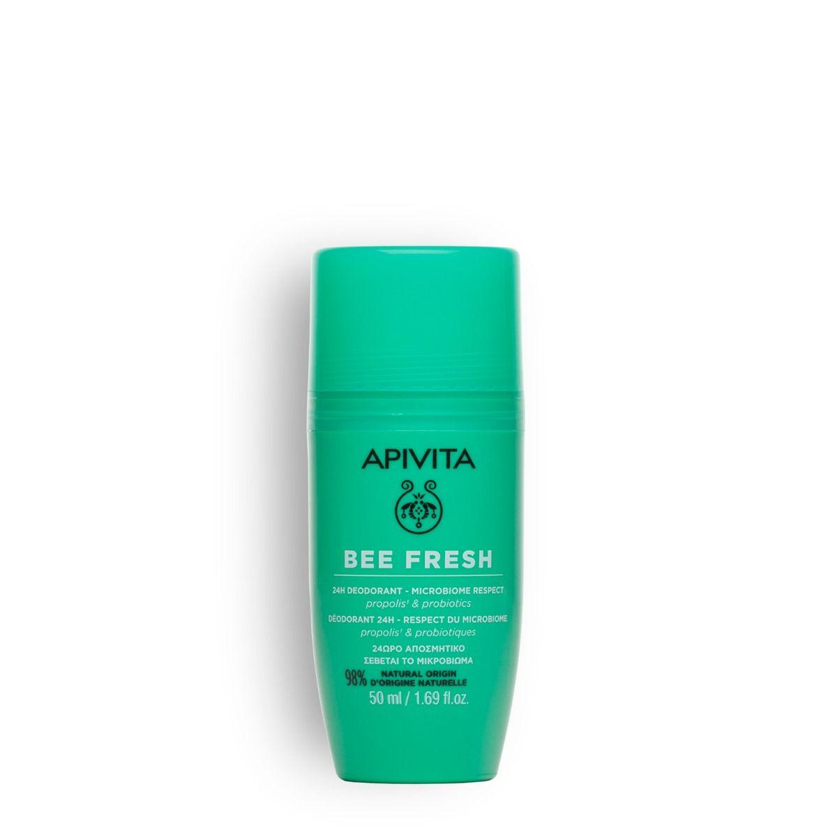 APIVITA ROLL ON BEE FRESH 50ml Product Main Image