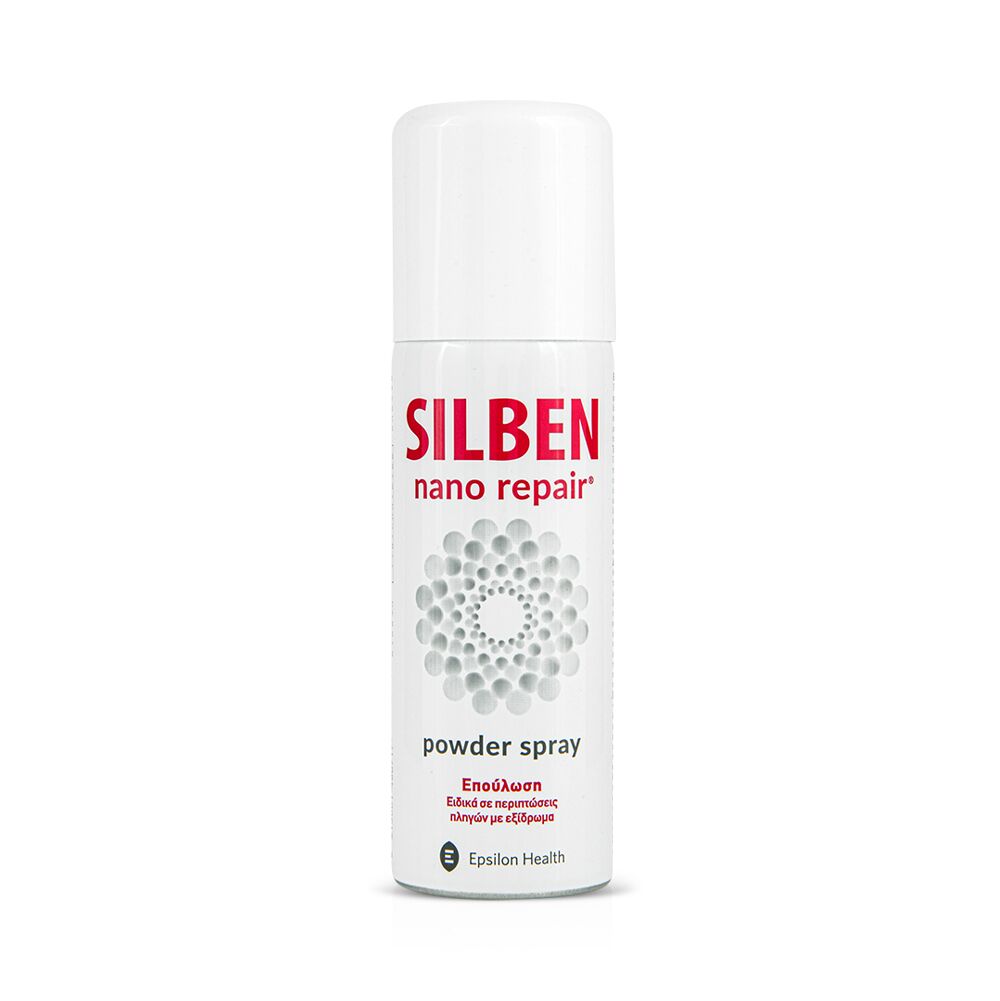 SILBEN nano spray 125ml Product Main Image