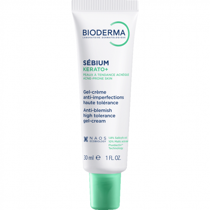 BIODERMA SEBIUM kerato+cream 30ml Product Main Image