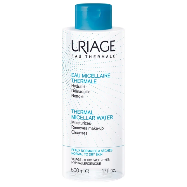 URIAGE EAU THERMALЕ micelar water  500ml Product Main Image