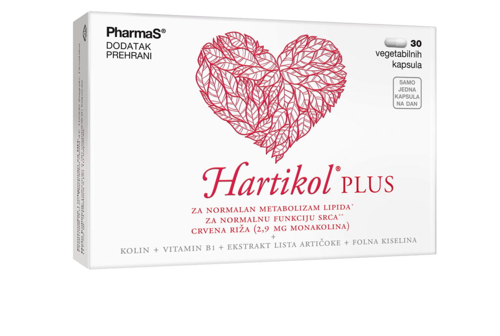 HARTIKOL PLUS x 30cps Product Main Image