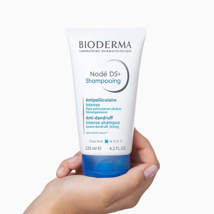 BIODERMA NODE DS+Shampon 125ml Product Main Image