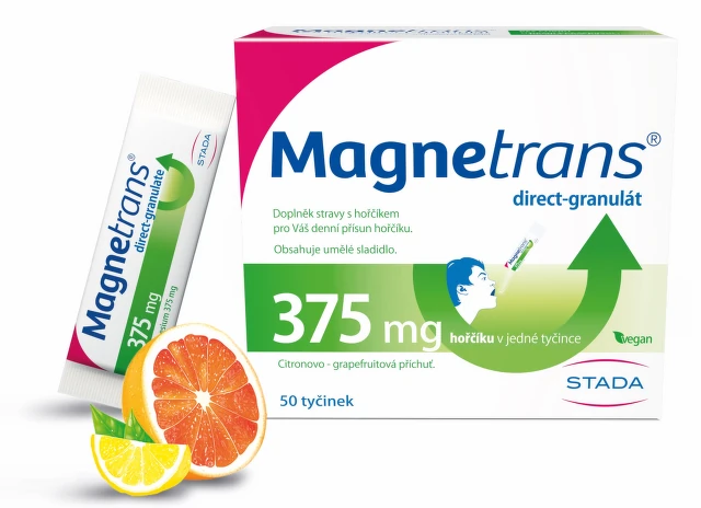 MAGNETRANS direkt 375mg x 20 Product Main Image