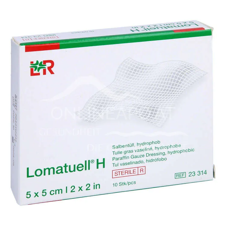 LOMATUELL VASELINE GAZETTE 5 x 5/10 Product Main Image