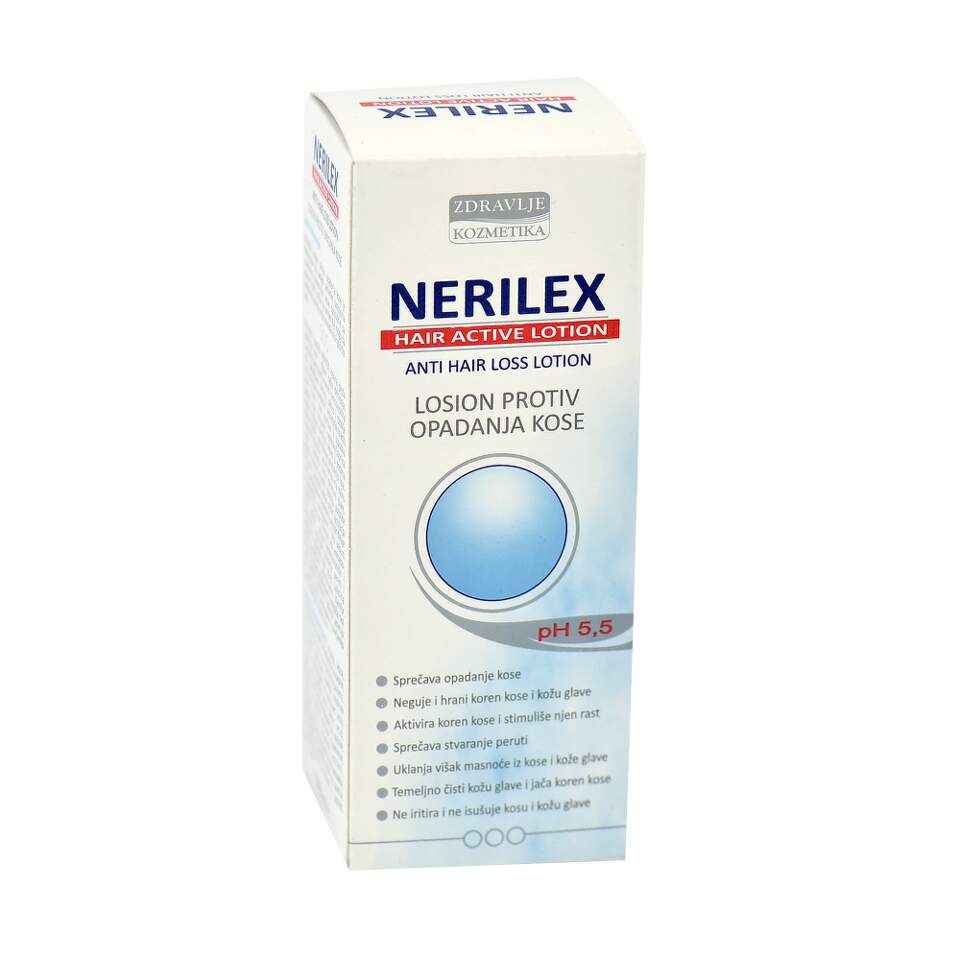 NERILEX LOSION 200ml Product Main Image