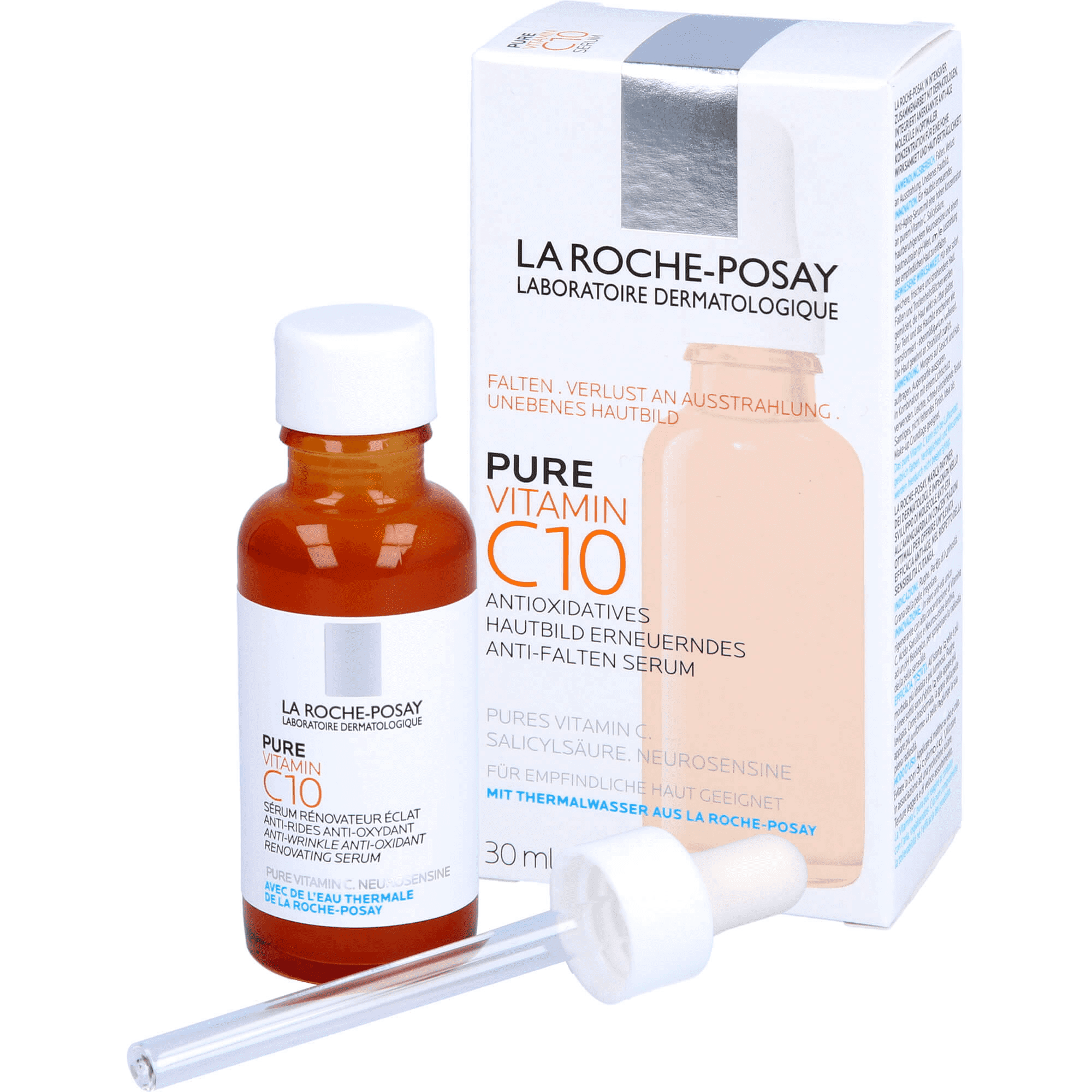 LA ROCHE PURE VIT.C SERUM 30ML Product Main Image