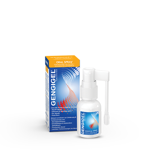 GENGIGEL SPRAY  0,01% 50ml Product Main Image