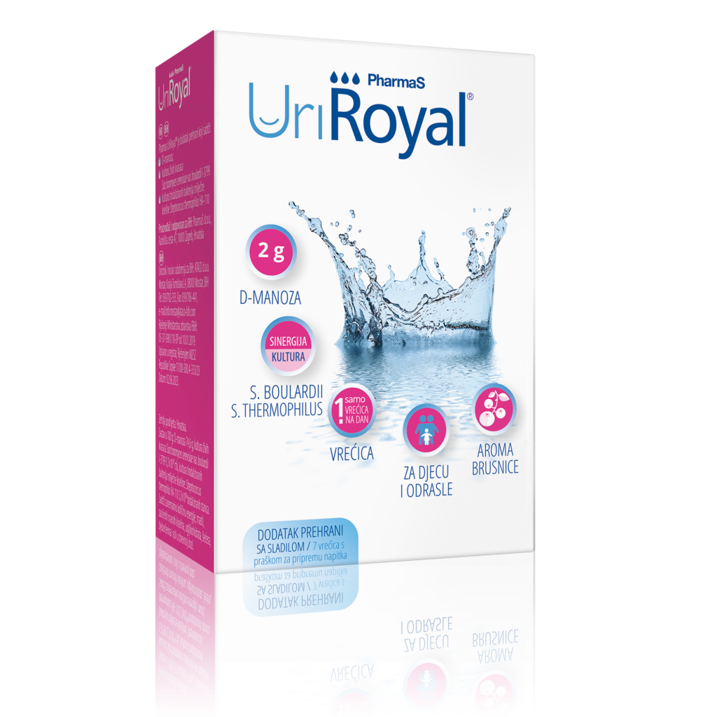 URIROYAL SACHETS x 7 Product Main Image