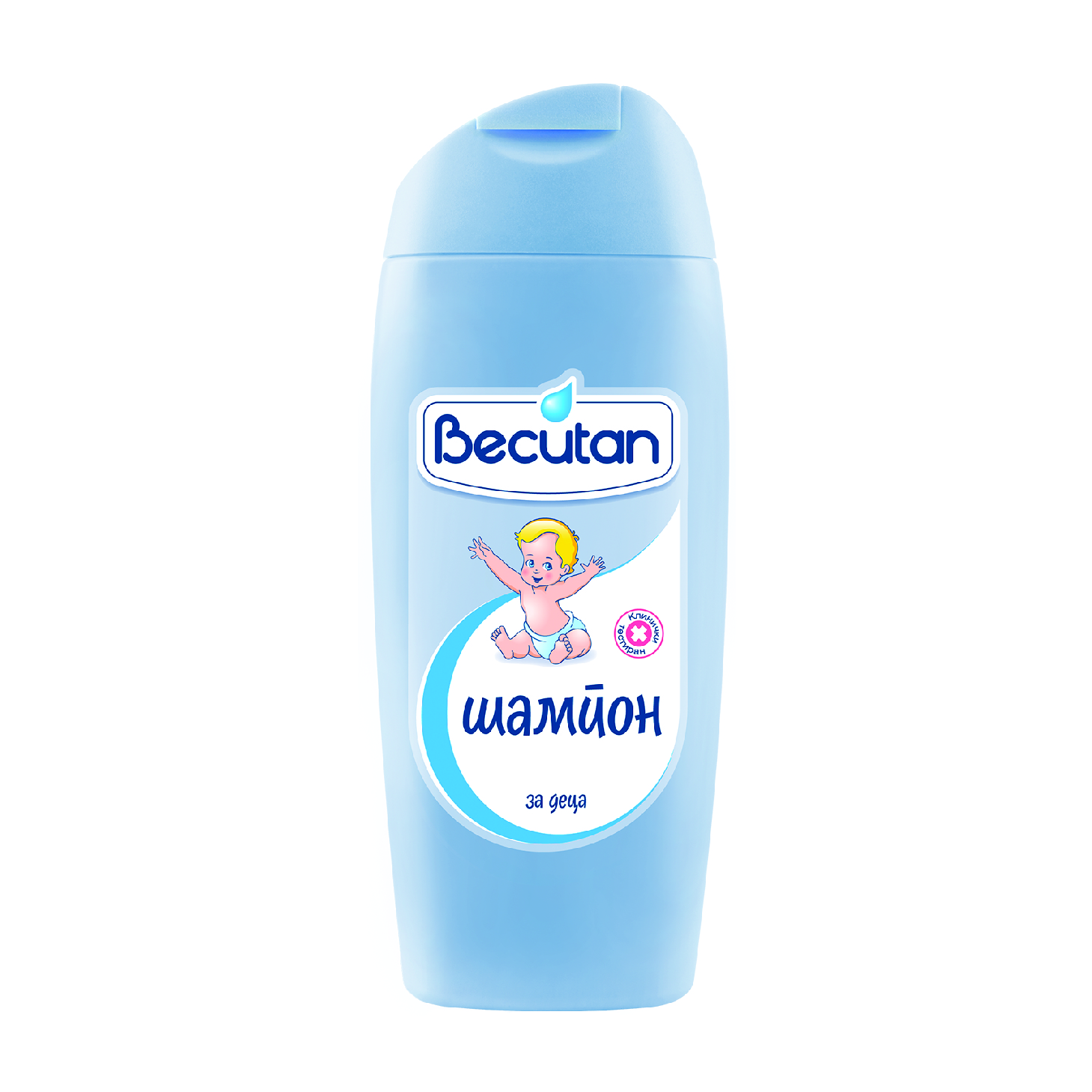 BECUTAN shampon 400ml Product Main Image